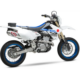 Exhaust Street Rs 2 Full Sys Ss Al Ss